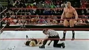 No Holds Barred Commentary - Brock Lesnar vs Spike Dudley