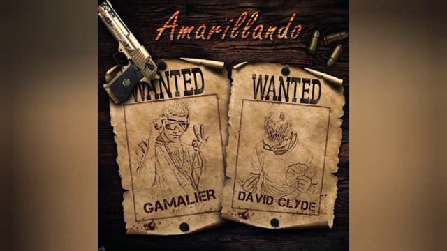 GAMALYER FT DAVID CLYDE - AMARILLANDO (Prod. 14Studio). смотреть онлайн