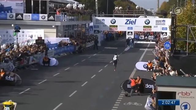 10 Fastest Marathoners on Record-Eligible Course: Men смотреть онлайн