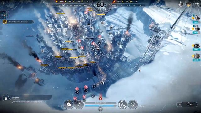Refugees Flooding our Proud Nation // Frostpunk - 5