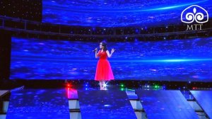 Клара Алибекова кайрадан сахнада | Кыргызымдын жигиттери