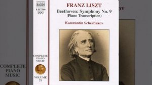 Symphony No. 9 in D Minor, S. 464 "Choral": IV. Presto - Recitative - Allegro assai - (After L....