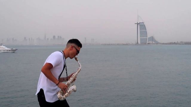 Arthur Mauzer - Give in to Me Michael Jackson Saxophone Cover 2018