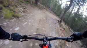 Vallnord BIKE PARK - Commencal Track 🔥