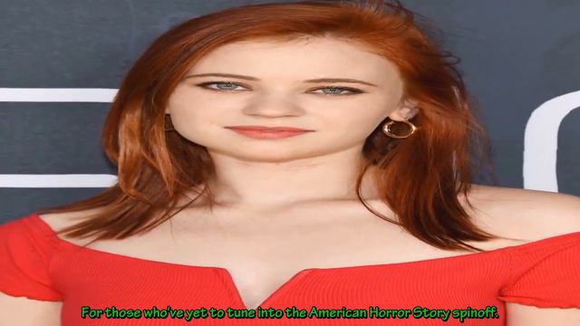 American Horror Stories' Sierra McCormick Reveals What It's Really Like Wearing the Rubber Suit смотреть онлайн