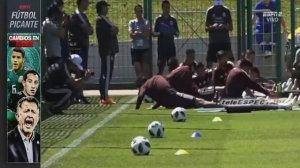 Juan Carlos Osorio habla de lo que espera del duelo contra Corea del Sur - Futbol Picante