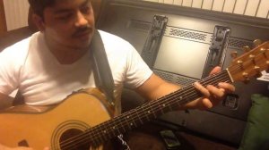 Como tocar La Bamba en Guitarra Requinto Acordes