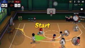 Slam Dunk Mobile | Gameplay Takenori