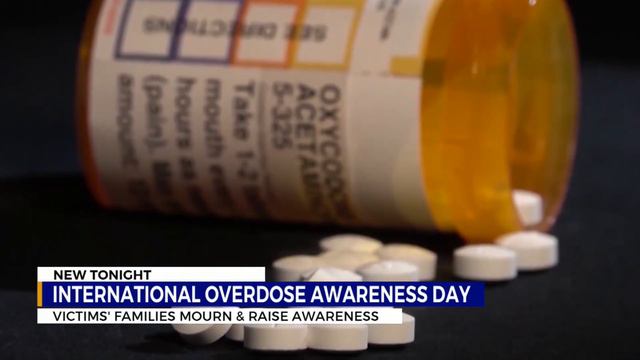 Tennessee father shares son’s overdose story on International Overdose Awareness Day