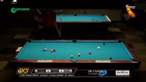 #5 - Corey DEUEL vs James ARANAS / 2018 West Coast Challenge 10-Ball!