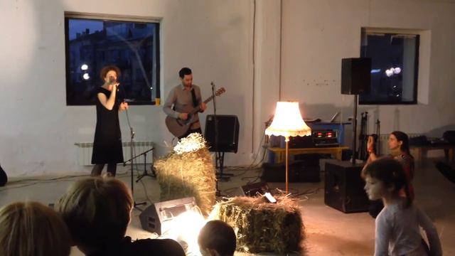 Miriam Sekhon / Мириам Сехон. ARTPLAY. 27.10.2013.