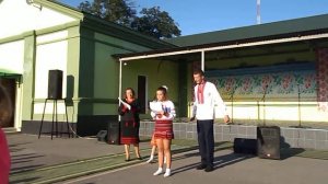 Вероника Орищенко караоке  в селе Тавричанка Херсонской области