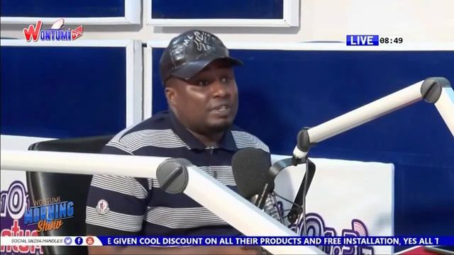 LIVE📺 The Wontumi Morning Show On Wontumi TV- 9/7/2022