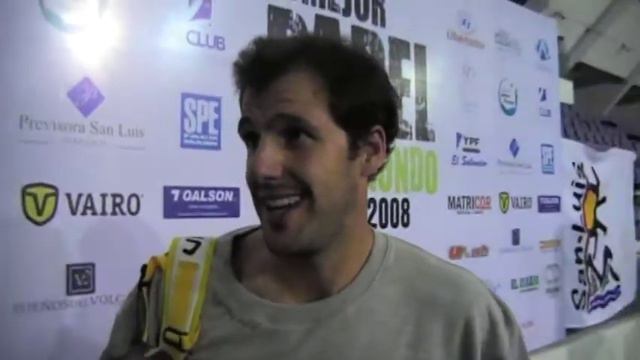 JUAN MARTIN DIAZ JUGADOR N° 1 DEL MUNDO DE PADEL смотреть онлайн