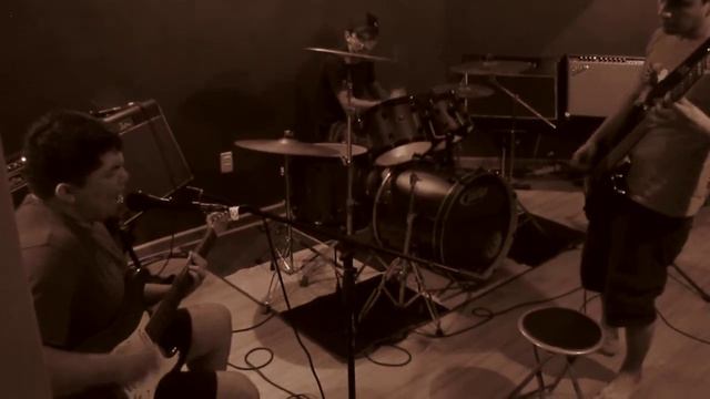 3 Riffs HC - Garotos Podres Cover