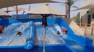 Yas Water World (Rush Rider)