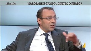 Esposito: 'Erri Deluca e il fil rouge con gli anni 70'