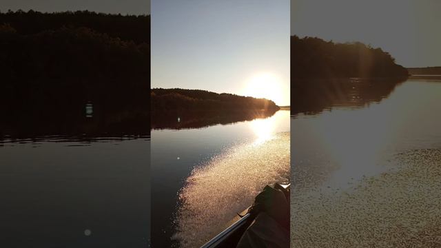 Осень2024. Казанка 5м3. Хонда 30.#shorts смотреть онлайн