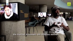 Leben im Exil | afrikAkzent