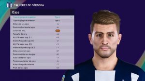 J. BUFFARINI  -TALLERES | PES 2021