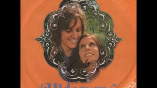 BARBRA & HELMUT ( = PENNY MCLEAN & HELMUT FREY) - "HIDEAWAY" (July 1972) смотреть онлайн