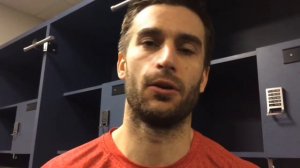 Red Wings' Frans Nielsen: Henrik Zetterberg does little things many don't notice