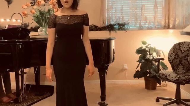 You’ll Never Walk Alone” from Carousel, Rodgers & Hammerstein II - Performed by Amisha Gupta смотреть онлайн