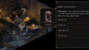 Guidance Vendir: Plagues of Lies - Quest: Under The Table (Histrionis)