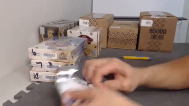 Break #13 15-16 UD SP Authentic Ebay Player Select 6 Box Half Case Break смотреть онлайн