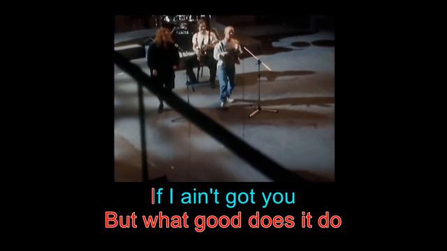 Jimmy Somerville - To Love Somebody (karaoke) смотреть онлайн