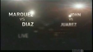 Marquez/Diaz Kirkland, Ortiz promo