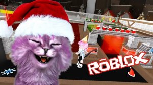 ФАБРИКА НОВОГОДНИХ ИГРУШЕК в РОБЛОКС Christmas Tycoon roblox