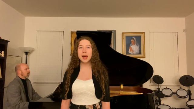 HL Art Song 2022 Rachel Rogstad смотреть онлайн