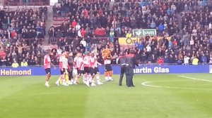 Mark van Bommel moet blijven! PSV - FC Groningen 27-04-2013