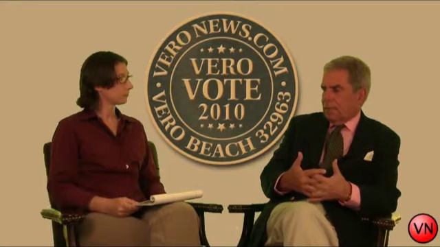 Vote Vero 2010: Richard Kennedy смотреть онлайн