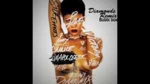 rihanna diamonds feat tony romera (dj bobbi box remix)