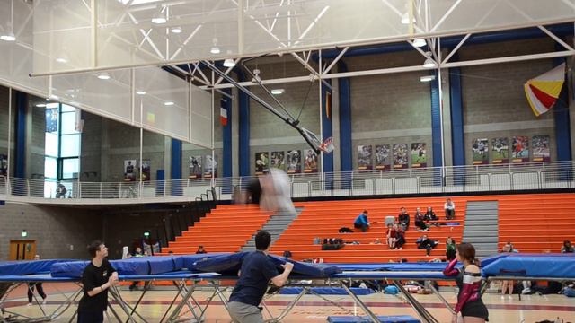 Limerick Open - Two Trick Competition 4 смотреть онлайн