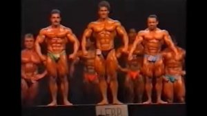 WATCH ! RARE FOOTAGE OF ARABES CHAMPIONS IN BODYBUILDING !