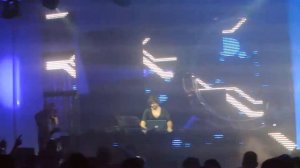 Mathew Jonson Live - Hyperspace Hungary 2013-04-20 (5) End