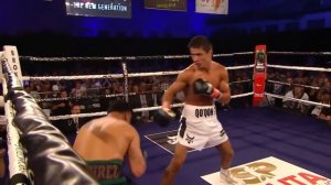 SHOHJAHON ERGASHEV VS ABDIEL RAMIREZ FULL FIGHT