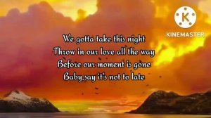 Turn_Down_The_World_Tonight_ LYRICS(Arnel Pineda)(Journey)