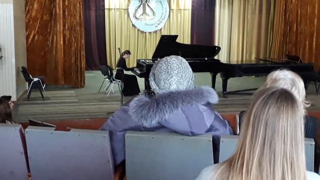 Лятошинский Прелюдия смотреть онлайн