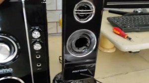 Unboxing Speaker Polytron PMA 9506 | Lengkap!!