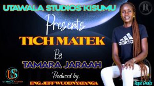 Tich matek || Official Audio || by Tamara Jaraah