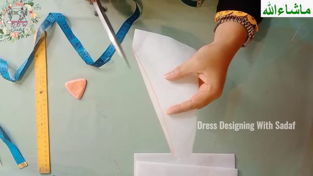 Basic Neck Cutting For Beginners|Best 5 Neck Designs Cutting On Bukram Easy way to cutting Basic Ne смотреть онлайн