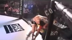 DANNY SUTER MMA HIGHLIGHTS