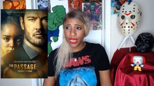 The Passage Season 1 Episode 8 - Review + Reaction + Book Talk