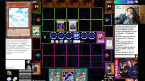 Yu-Gi-Oh! September 2011 (pre PHSW) Deck Showcase Episode 11: Cloudian