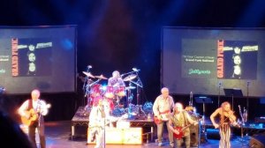 Ides of March w/Mark Farner @Genesee 10/26/2019