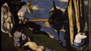 "Paul Cezanne: Emotional Expression Through Artistic Creation" with Karen Bekker, PhD